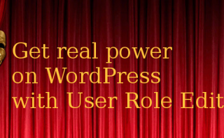 User Role Editor Pro v4.64.5