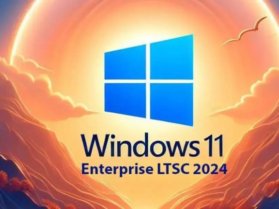 windows 11 LTSC 破解激活2024年